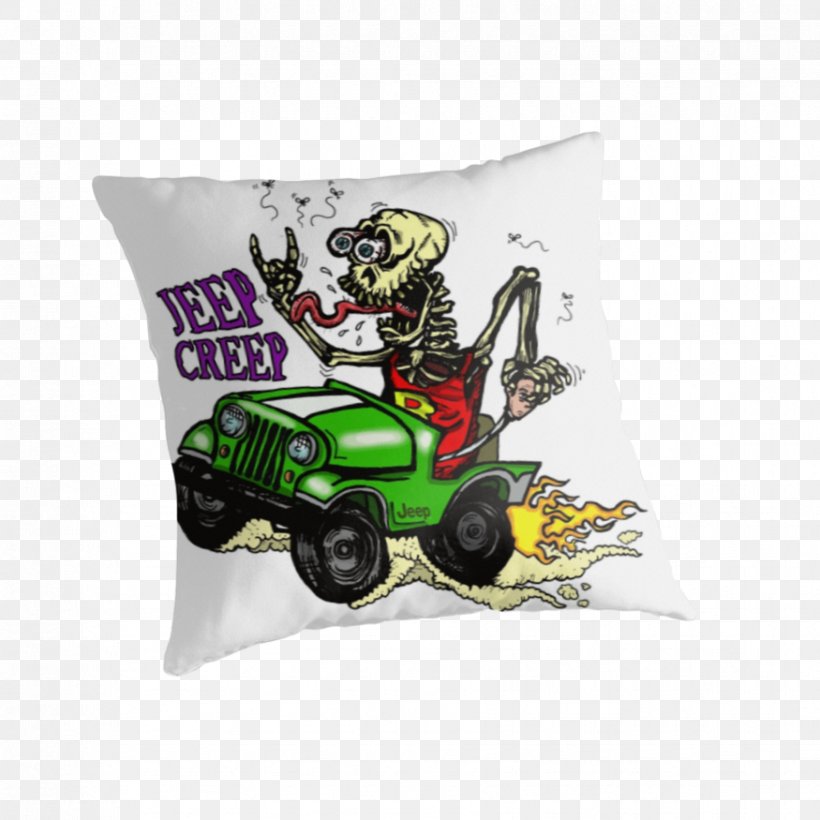 Willys Jeep Truck Car Rat Fink 2014 Jeep Cherokee, PNG, 875x875px, 2014 Jeep Cherokee, Jeep, Car, Corvetteforum, Cushion Download Free