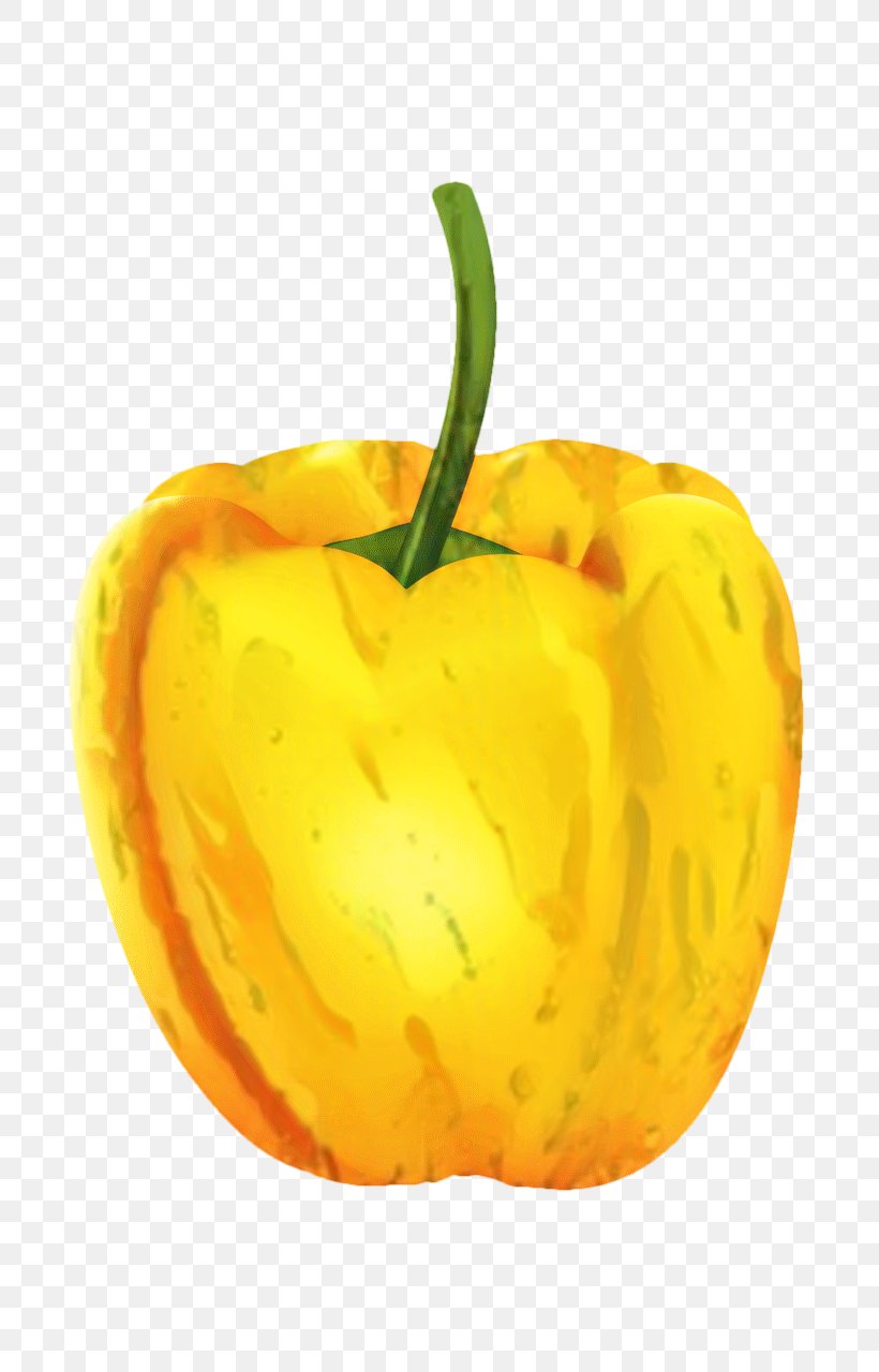 Yellow Background, PNG, 720x1280px, Habanero, Bell Pepper, Calabaza, Capsicum, Chili Pepper Download Free