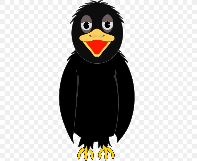 Common Raven Clip Art, PNG, 800x672px, Common Raven, Beak, Bird, Cartoon, Crow Family Download Free