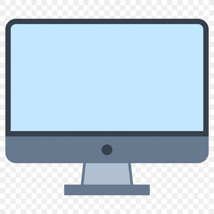 Computer Monitors Apple, PNG, 1600x1600px, Computer Monitors, Apple, Area, Blue, Brand Download Free