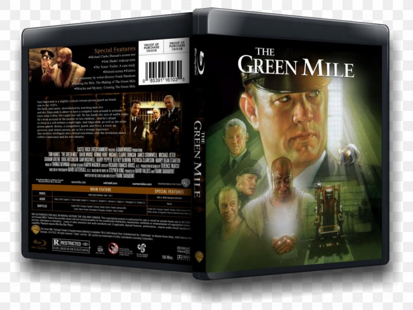 David Morse The Green Mile Film Blu-ray Disc IMDb, PNG, 1023x768px, David Morse, Bluray Disc, Bonnie Hunt, Dvd, Film Download Free