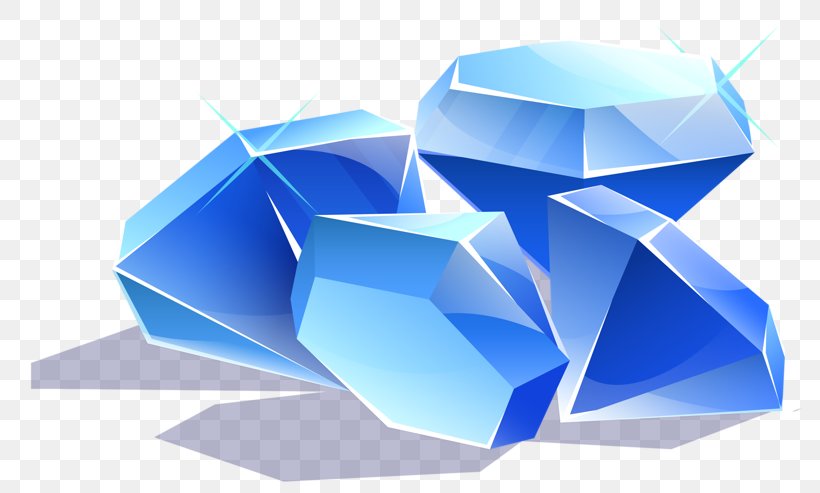 Diamond Crystal Blue, PNG, 800x493px, Diamond, Blue, Brand, Crystal, Designer Download Free