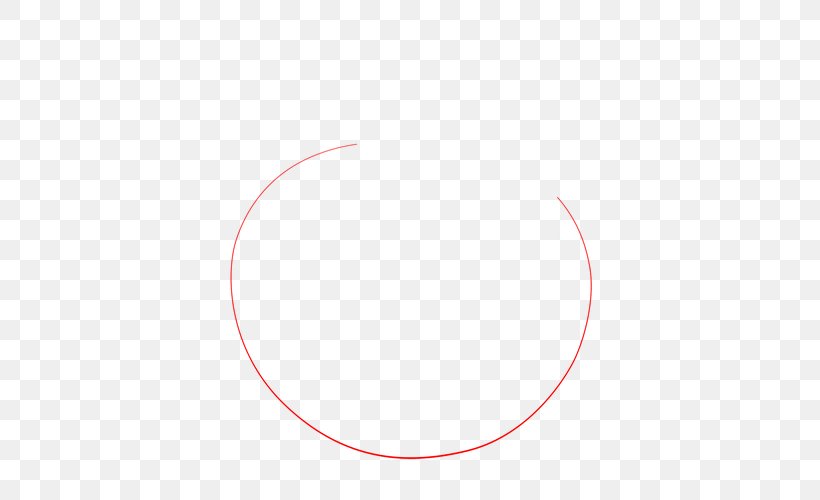 Drawing Circle Angle Point, PNG, 500x500px, Drawing, Area, Dolphin, Howto, Neck Download Free