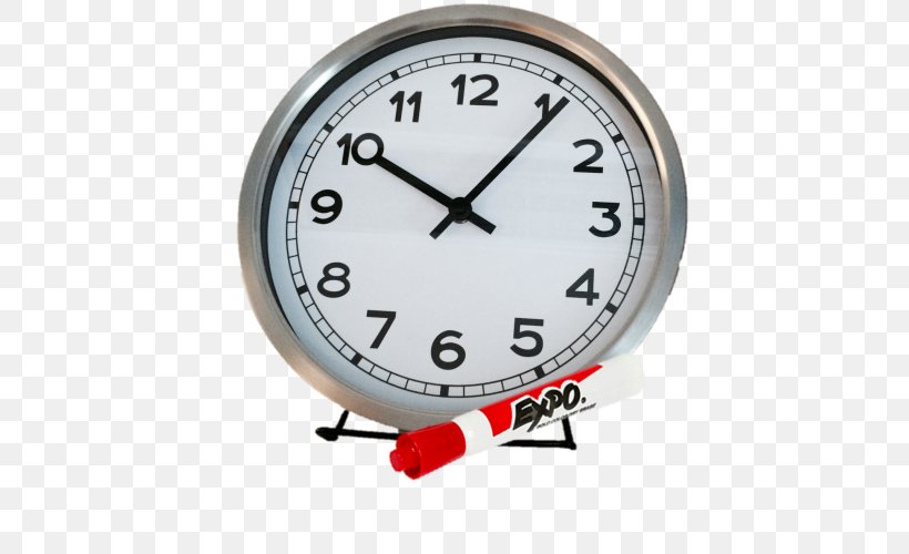 Half Past Ten Stock Photography Clock, PNG, 500x500px, Stock Photography, Alarm Clock, Alarm Clocks, Clock, Depositphotos Download Free