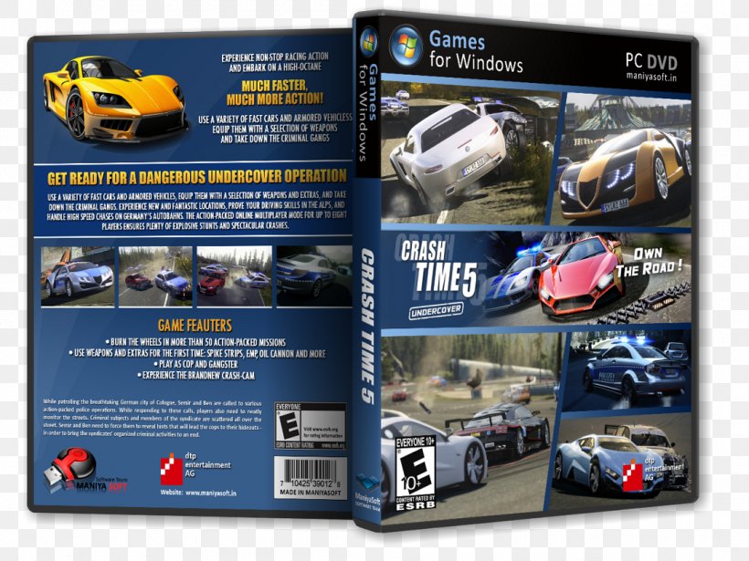 Need For Speed: Undercover Crash Time 4: The Syndicate PlayStation 3 Car Game, PNG, 1100x825px, Need For Speed Undercover, Advertising, Automotive Design, Automotive Exterior, Automotive Industry Download Free