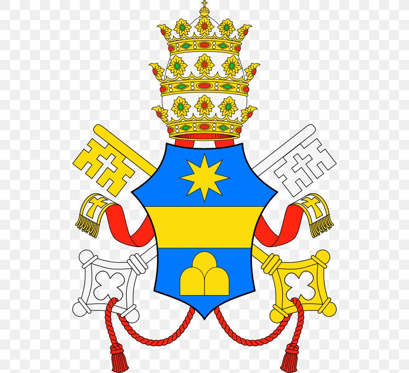 Papal Armorial Pope Coat Of Arms Escutcheon, PNG, 530x747px, Papal Armorial, Bishop, Coat Of Arms, Coat Of Arms Of Pope Francis, Crest Download Free