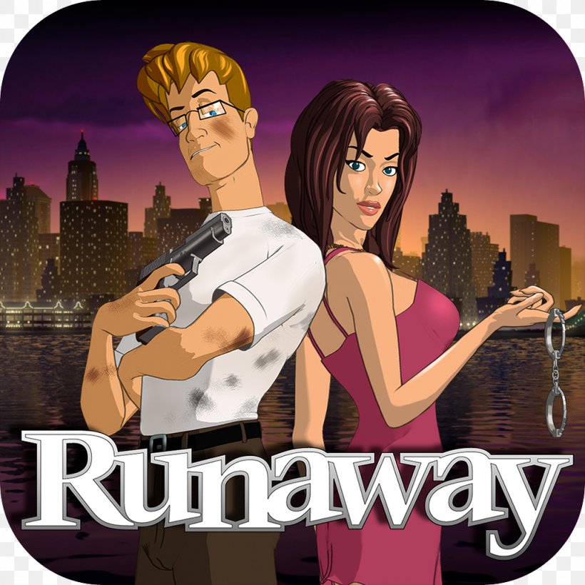 Road adventure. Runaway игра 4. Runaway 1. Runaway a Road Adventure. Runaway: a Road Adventure обложка.