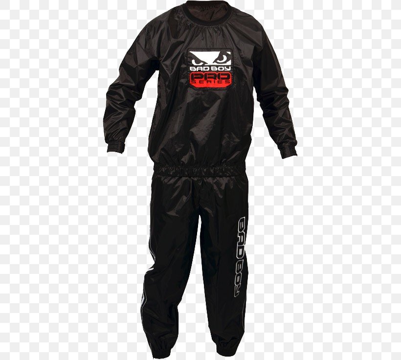 Sauna Suit Costume Clothing Weight Loss, PNG, 736x736px, Suit, Bad Boy, Black, Breeches, Clothing Download Free