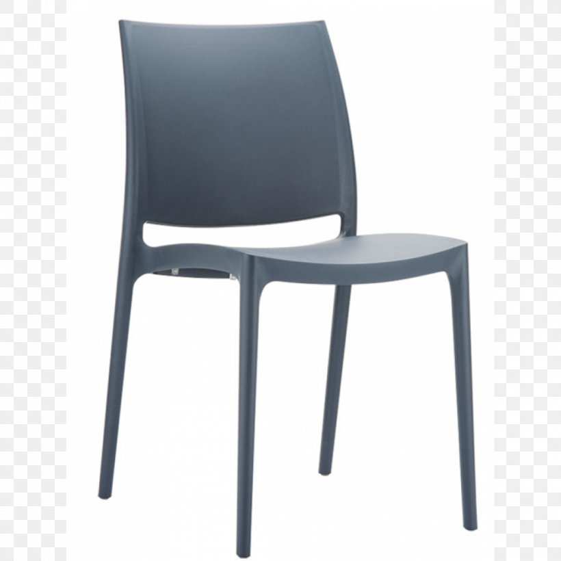 Table Polypropylene Stacking Chair Furniture Plastic, PNG, 1000x1000px, Table, Ant Chair, Armrest, Chair, Dining Room Download Free
