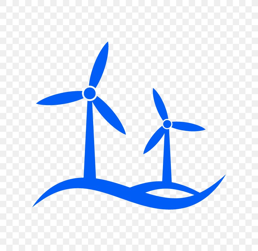 Wind Farm Vertical Axis Wind Turbine Clip Art, PNG, 800x800px, Wind Farm, Artwork, Electricity, Energy, Logo Download Free