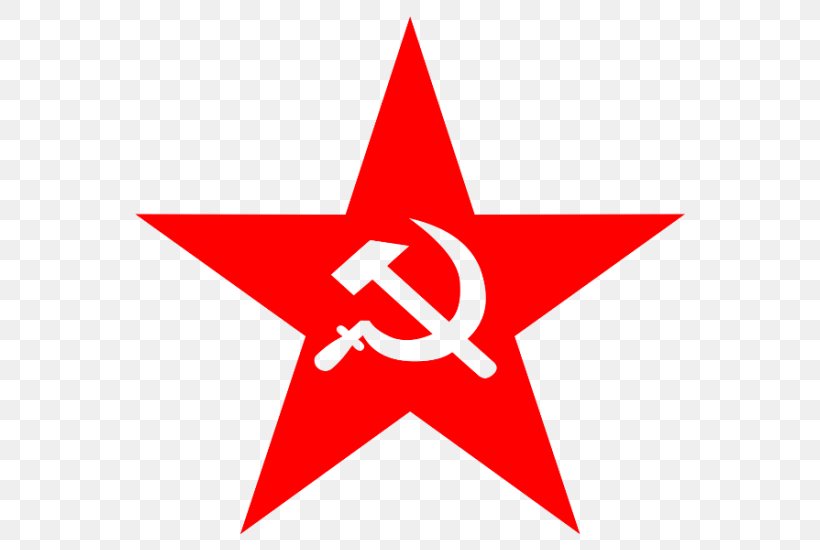 Communism Red Star Communist Symbolism Communist Party Of China, PNG, 550x550px, Soviet Union, Area, Clip Art, Communism, Communist Party Download Free
