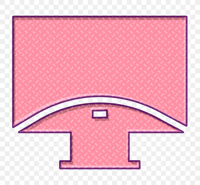 Computer Icon Device Icon Login Icon, PNG, 1090x1008px, Computer Icon, Device Icon, Login Icon, Monitor Icon, Pink Download Free