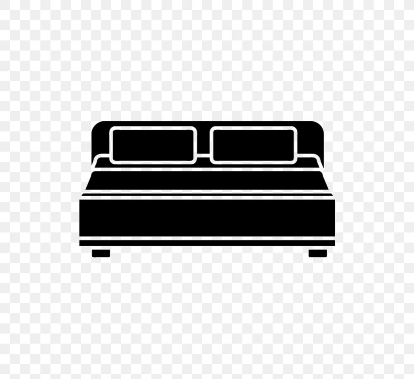 Couch Rectangle, PNG, 750x750px, Couch, Black, Black And White, Black M, Furniture Download Free