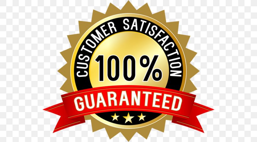 Customer Satisfaction Money Back Guarantee Customer Service, PNG, 550x456px, Customer Satisfaction, Badge, Brand, Cleaning, Customer Download Free