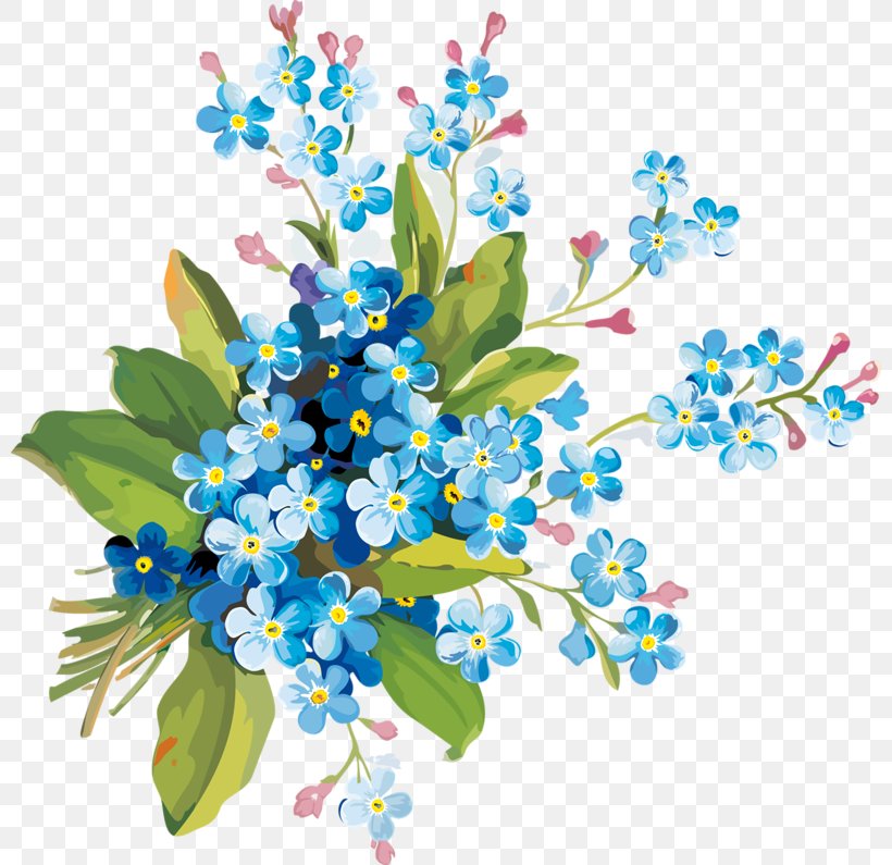 Floral Design Clip Art GIF Flower, PNG, 800x795px, 2016, Floral Design, Art, Blog, Blue Download Free