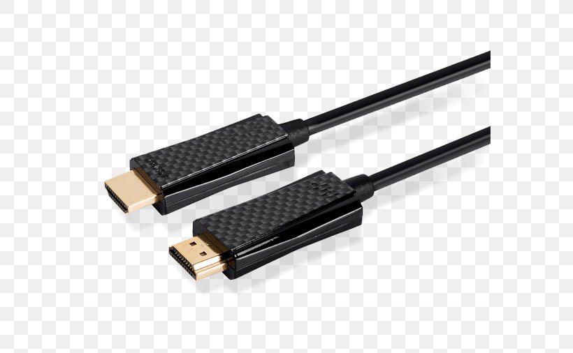 HDMI Optical Fiber Cable S/PDIF 4K Resolution Electrical Cable, PNG, 635x506px, 2in1 Pc, 2k Resolution, 4k Resolution, Hdmi, Cable Download Free