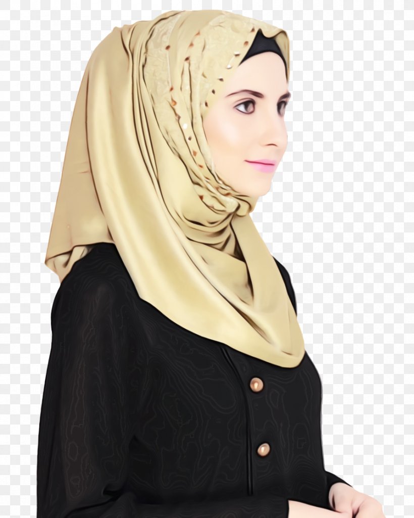 Headgear Beige Neck, PNG, 894x1118px, Headgear, Abaya, Abbess, Art, Beige Download Free