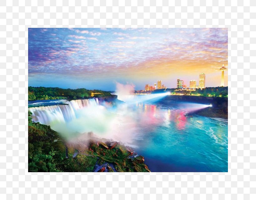 Horseshoe Falls Rideau Falls Kakabeka Falls Waterfall Jigsaw Puzzles, PNG, 640x640px, Horseshoe Falls, Allposterscom, Canada, Game, Inlet Download Free
