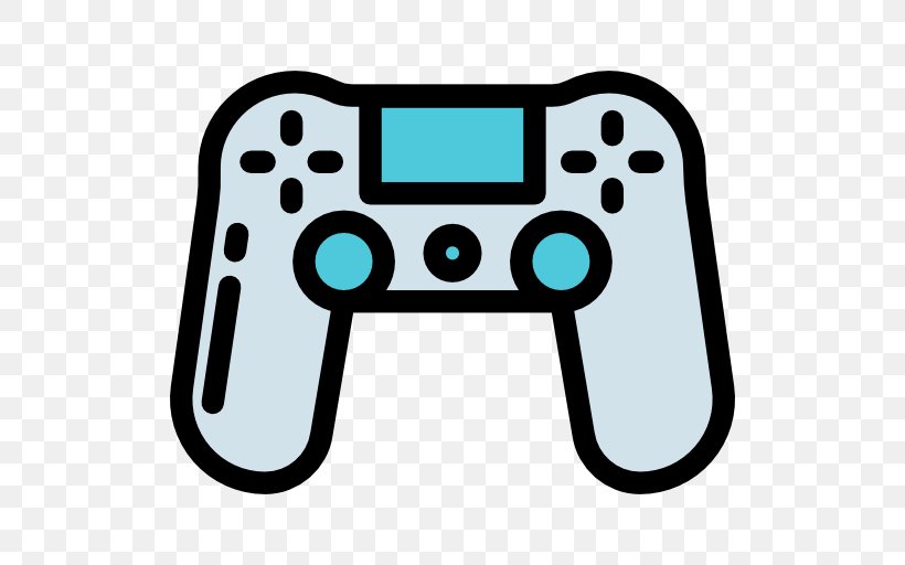Joystick Game Controllers Video Games, PNG, 512x512px, Joystick, All Xbox Accessory, Computer, Game, Game Controller Download Free