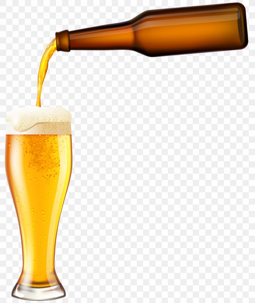 Low-alcohol Beer Beer Bottle Clip Art, PNG, 5874x7000px, Beer, Alcoholic Drink, Beer Bottle, Beer Glass, Beer Glasses Download Free