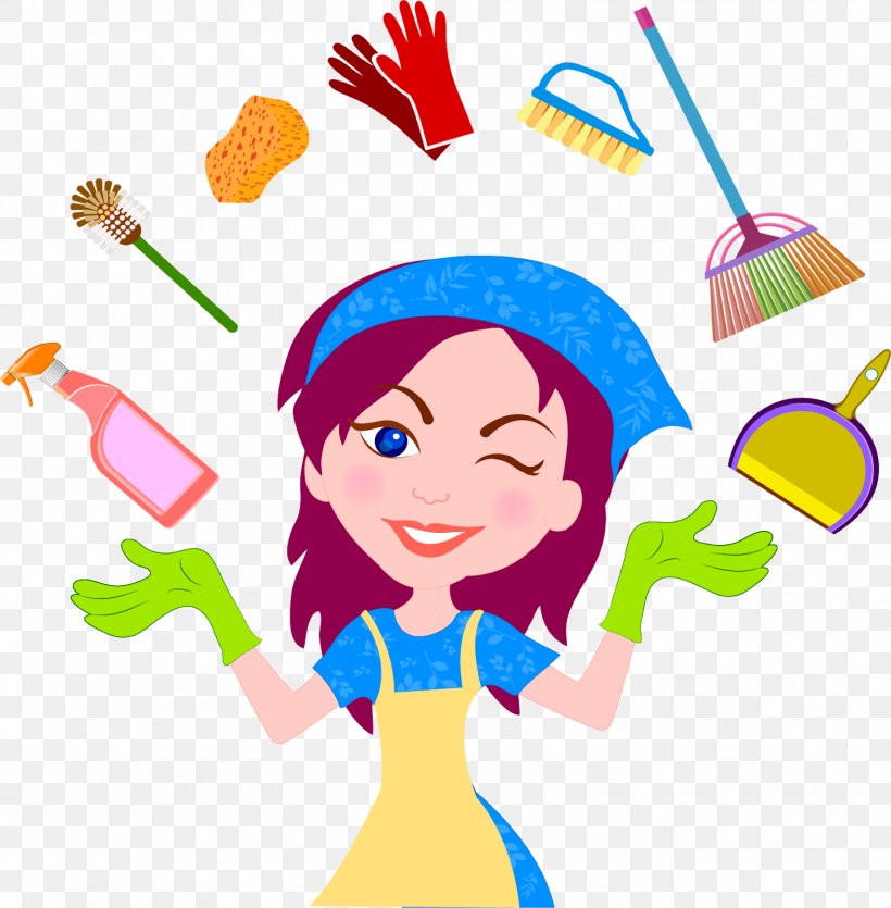 Maid Service Commercial Cleaning Housekeeping Cleaner, PNG, 1571x1600px, Maid Service, Cartoon, Celebrating, Cleaner, Cleaning Download Free