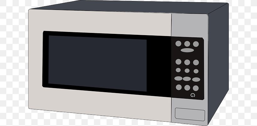 Microwave Ovens Free Content Clip Art, PNG, 640x402px, Microwave Ovens, Display Device, Electronics, Food, Free Content Download Free
