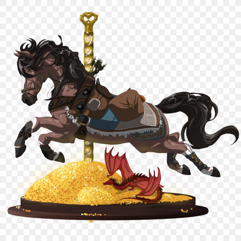 Mustang Stallion Kili Pony Bilbo Baggins, PNG, 1024x1024px, Mustang, Animal, Bilbo Baggins, Carousel, Deviantart Download Free