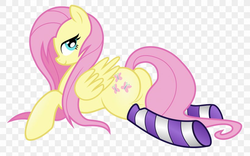 My Little Pony Fluttershy Twilight Sparkle Princess Luna, PNG, 5000x3125px, Watercolor, Cartoon, Flower, Frame, Heart Download Free