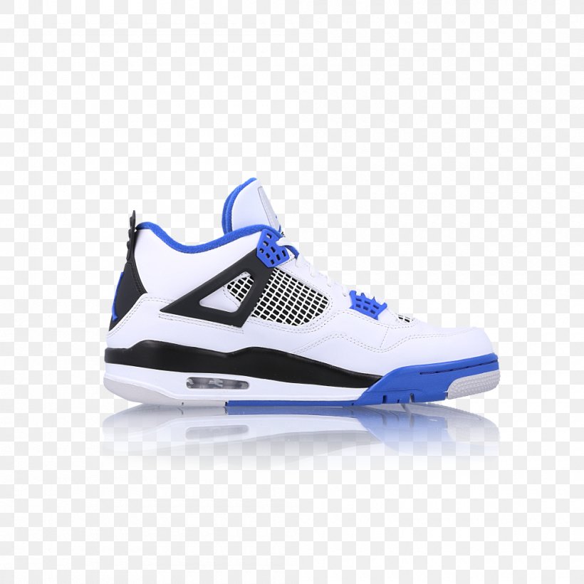 Nike Air Jordan IV Sports Shoes Nike Air Jordan IV, PNG, 1000x1000px, Air Jordan, Adidas, Aqua, Athletic Shoe, Azure Download Free