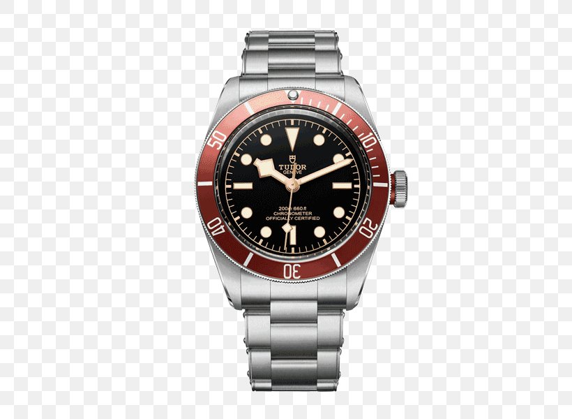 Tudor Watches Rolex Submariner Tudor Men's Heritage Black Bay Diving Watch, PNG, 450x600px, Tudor Watches, Automatic Watch, Brand, Bucherer Group, Counterfeit Watch Download Free
