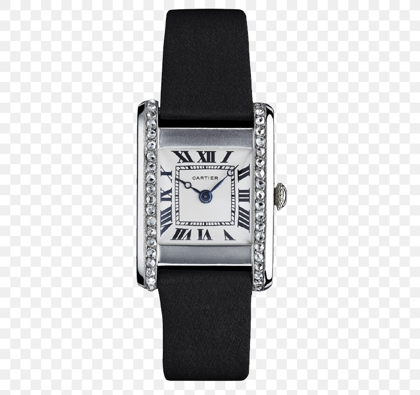 Watch Cartier Tank Louis Cartier Jewellery, PNG, 568x770px, Watch, Bling Bling, Brand, Cartier, Cartier Tank Download Free