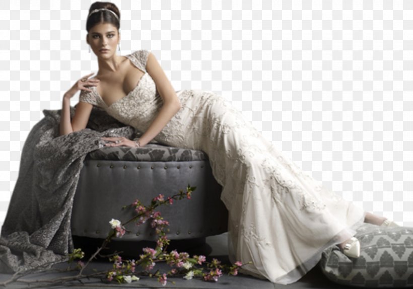 Wedding Dress Bride Formal Wear, PNG, 980x687px, Wedding Dress, Bride, Clothing, Couch, Dress Download Free