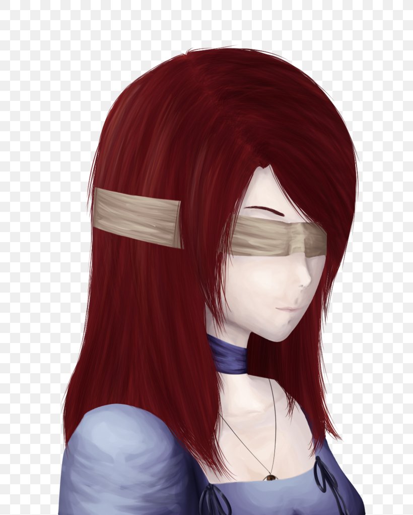 Wig RED.M, PNG, 783x1021px, Wig, Brown Hair, Hair Coloring, Long Hair, Neck Download Free