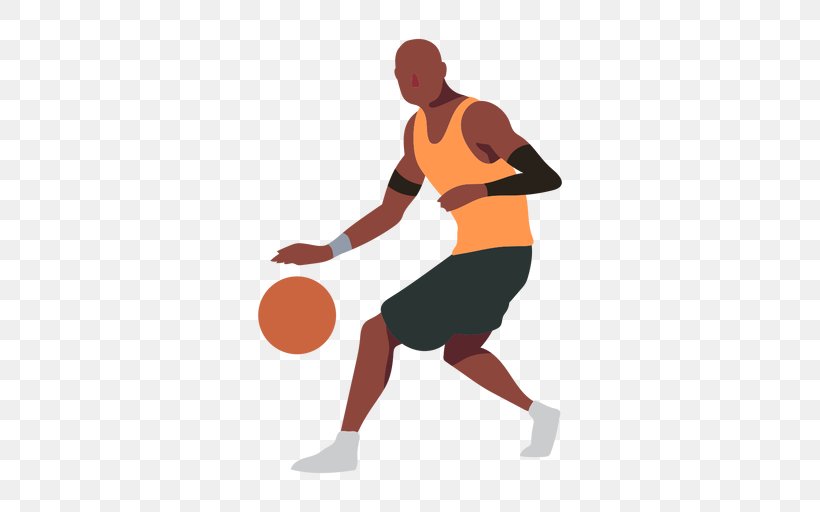 Basketball Logo, PNG, 512x512px, Silhouette, Ball, Ball Game, Basketball, Basketball Moves Download Free