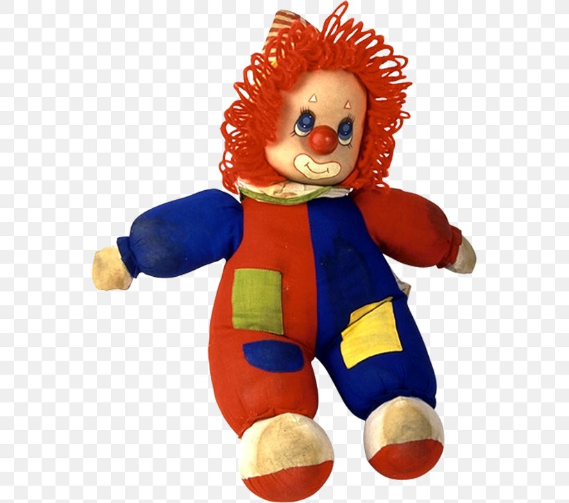 Clown Joker Stuffed Animals & Cuddly Toys Raggedy Ann, PNG, 557x725px, Clown, Child, Doll, Drawing, Educational Toys Download Free