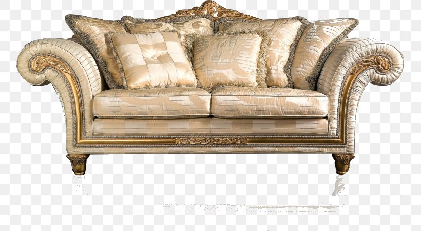 Couch Furniture Living Room Chair Table, PNG, 755x451px, Couch, Bed, Bedroom, Chair, Coffee Table Download Free