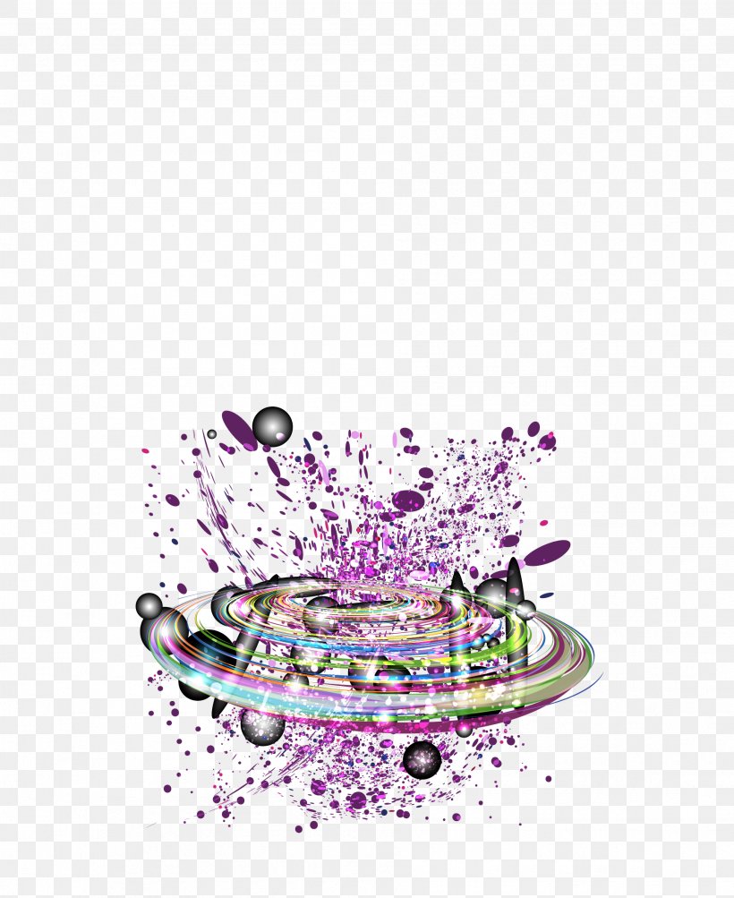 Euclidean Vector, PNG, 1889x2311px, Ink, Drawing, Drop, Element, Lilac Download Free