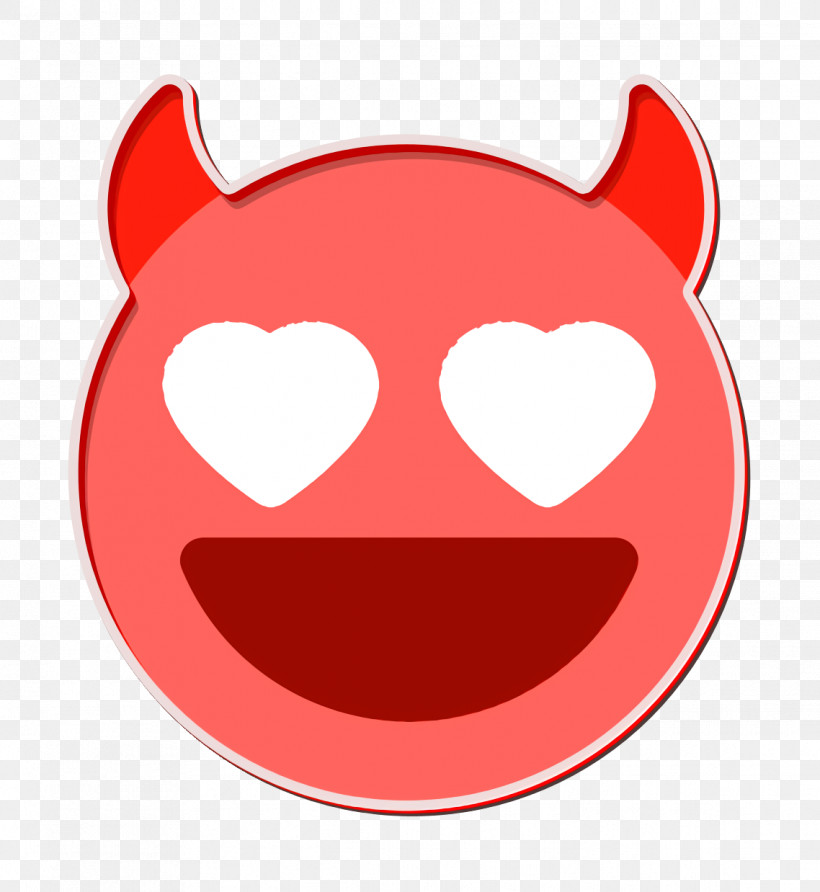 In Love Icon Devil Icon Smiley And People Icon, PNG, 1138x1238px, In Love Icon, Character, Devil Icon, Emoticon, Gratis Download Free