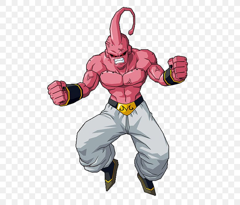 Majin Buu Vegeta Goku Gohan Frieza, PNG, 660x700px, Majin Buu, Action Figure, Costume, Dragon Ball, Dragon Ball Super Download Free