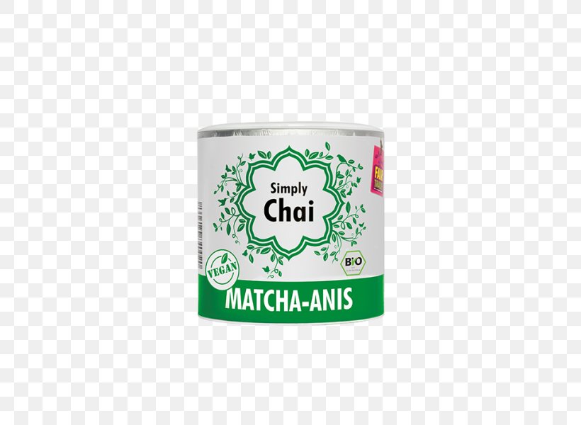 Masala Chai Matcha Green Tea Latte, PNG, 600x600px, Masala Chai, Anise, Brand, Coffee, Green Download Free
