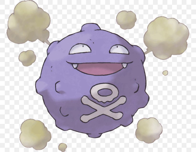 Pokémon Red And Blue Pokémon FireRed And LeafGreen Koffing Weezing, PNG, 765x638px, Koffing, Drawing, Food, Grimer, Levitate Download Free