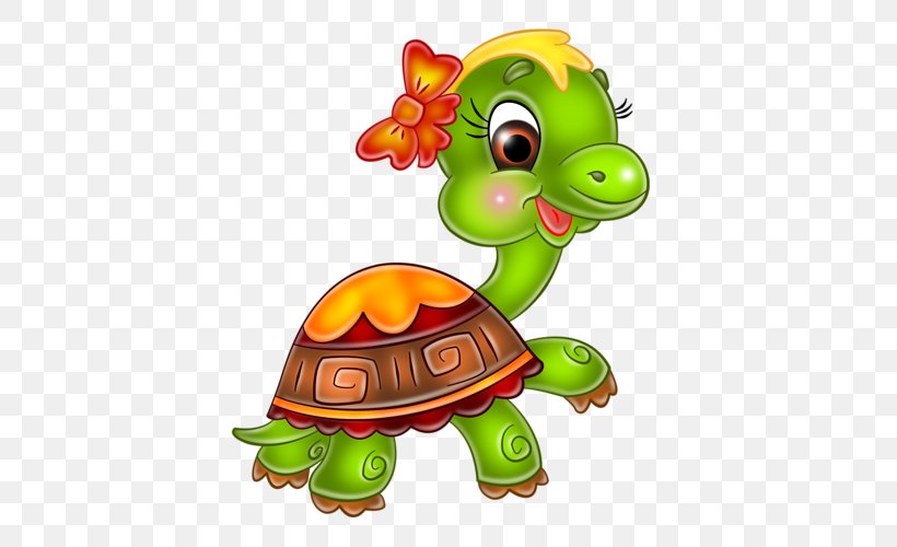 Turtle Drawing Animaatio Clip Art, PNG, 500x500px, Turtle, Animaatio, Animal, Cartoon, Drawing Download Free