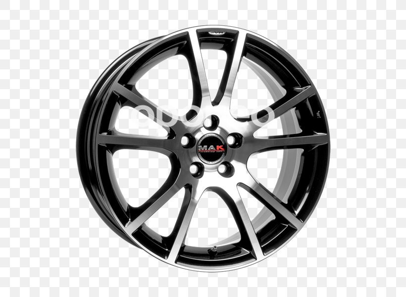 Car Autofelge Alloy Wheel Tire, PNG, 600x600px, Car, Alloy Wheel, Auto Part, Autofelge, Automotive Design Download Free