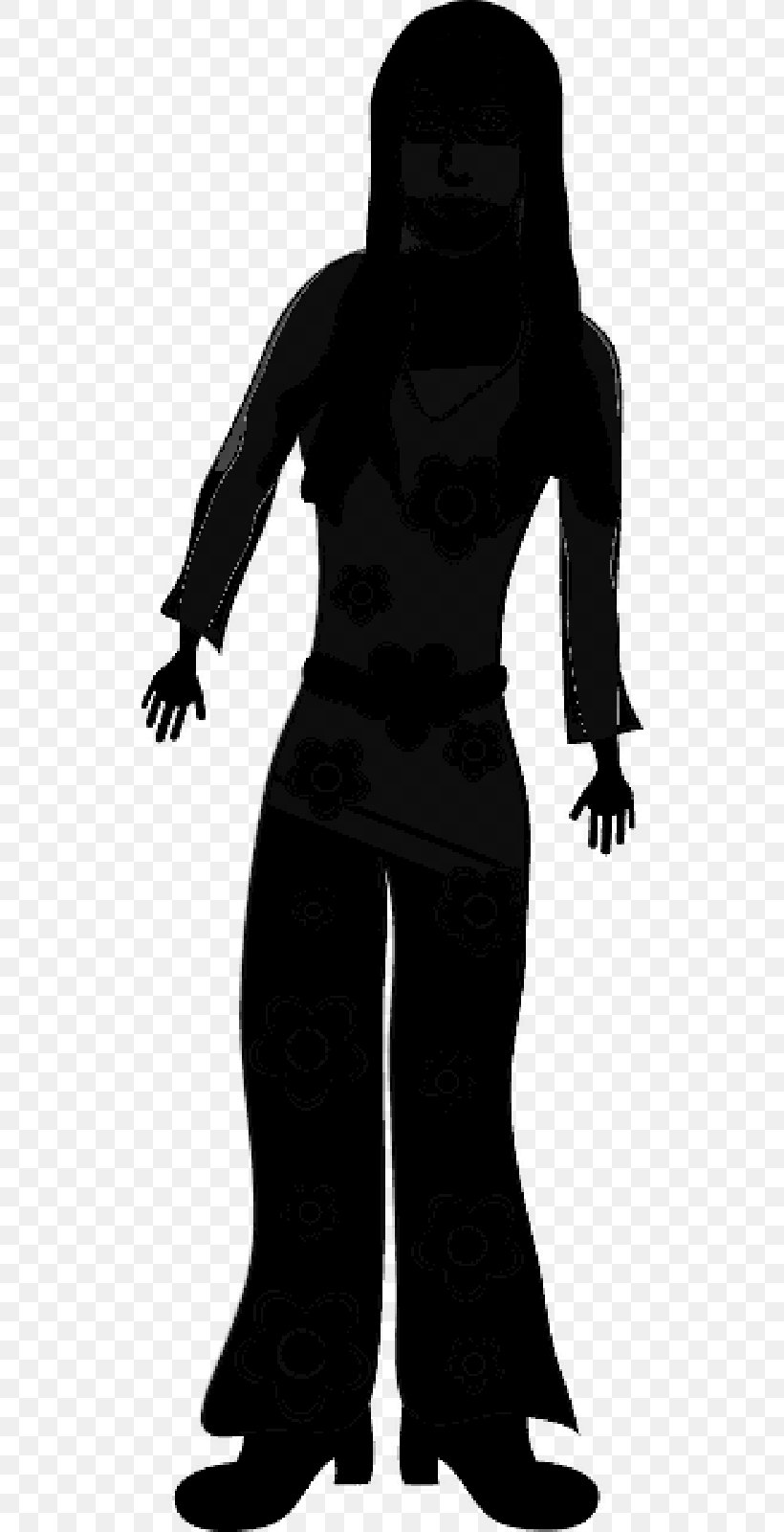 Costume Silhouette Character Fiction, PNG, 800x1600px, Costume, Character, Fiction, Fictional Character, Hood Download Free