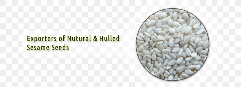 Dhaval Agri Exports LLP Sesame Seed Sales, PNG, 960x350px, Sesame, Body Jewelry, Cumin, Export, India Download Free