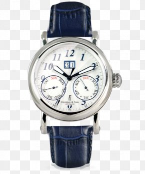 Watch - GlashÃ¼tte Original Automatic Watch Moritz Grossmann PNG