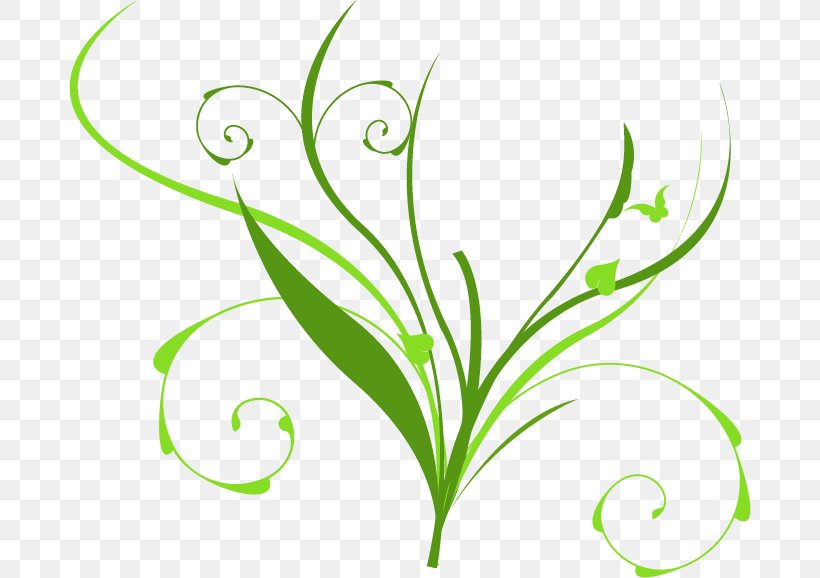 Leaf Clip Art Plant Stem Flower Line, PNG, 682x578px, Leaf, Artwork, Flora, Flower, Grass Download Free
