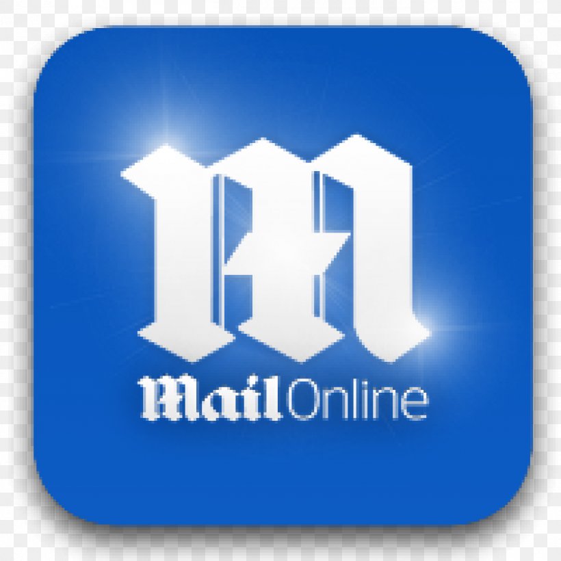 MailOnline Daily Mail Newspaper United Kingdom, PNG, 1400x1400px, Mailonline, Blue, Brand, Business, Daily Mail Download Free
