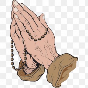 Hand - Praying Hands Prayer Drawing PNG