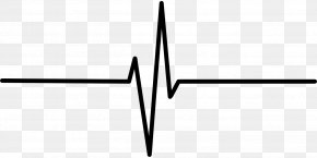 Heart Beat - Pulse Electrocardiography Heart Rate Clip Art PNG